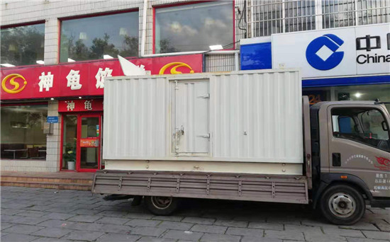 博鳌镇发电车租赁