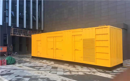 博鳌镇200KW发电机出租