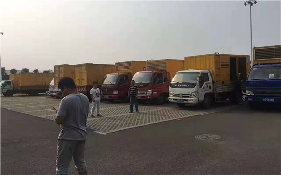 博鳌镇400KW发电机出租