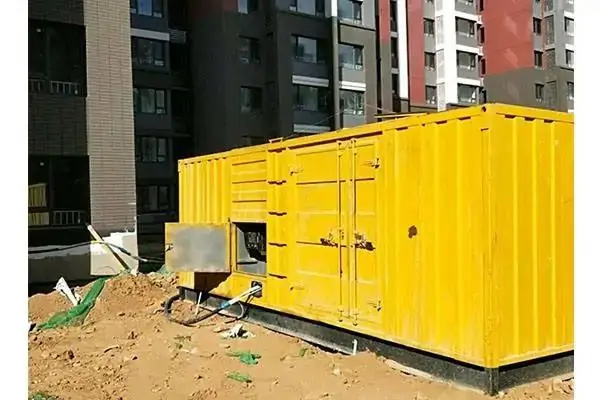 博鳌镇300kw 柴油发电机组的功率因数可以调整吗？