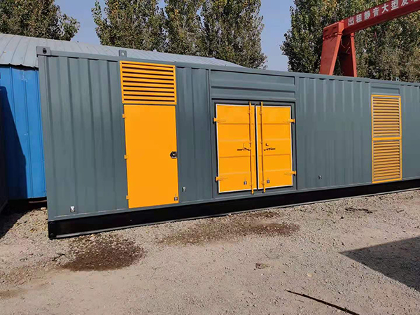博鳌镇300kw 柴油发电机组用多大的空气开关？