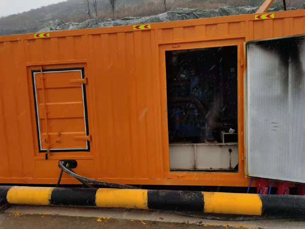 博鳌镇发电机出租 柴油发电机组电压低报警怎么办？