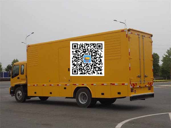 博鳌镇发电车出租-柴油发电机和UPS的协作、选型
