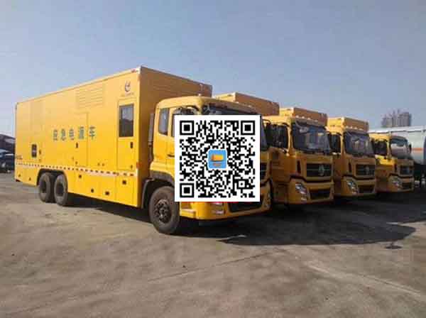 博鳌镇出租发电车-怎样确保潍柴发电机组的质量