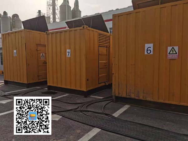 博鳌镇租赁发电机150kw发电机要用多大电缆?
