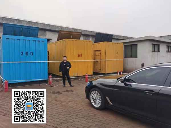 博鳌镇柴油发电机组的维护保养方案