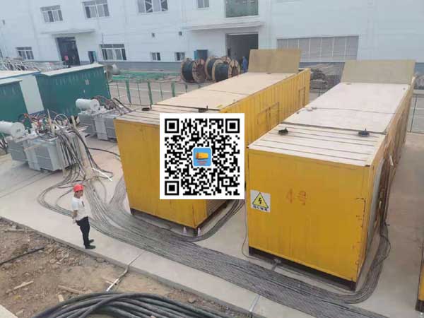 博鳌镇发电机出租-柴油发电机组应用在哪些方面
