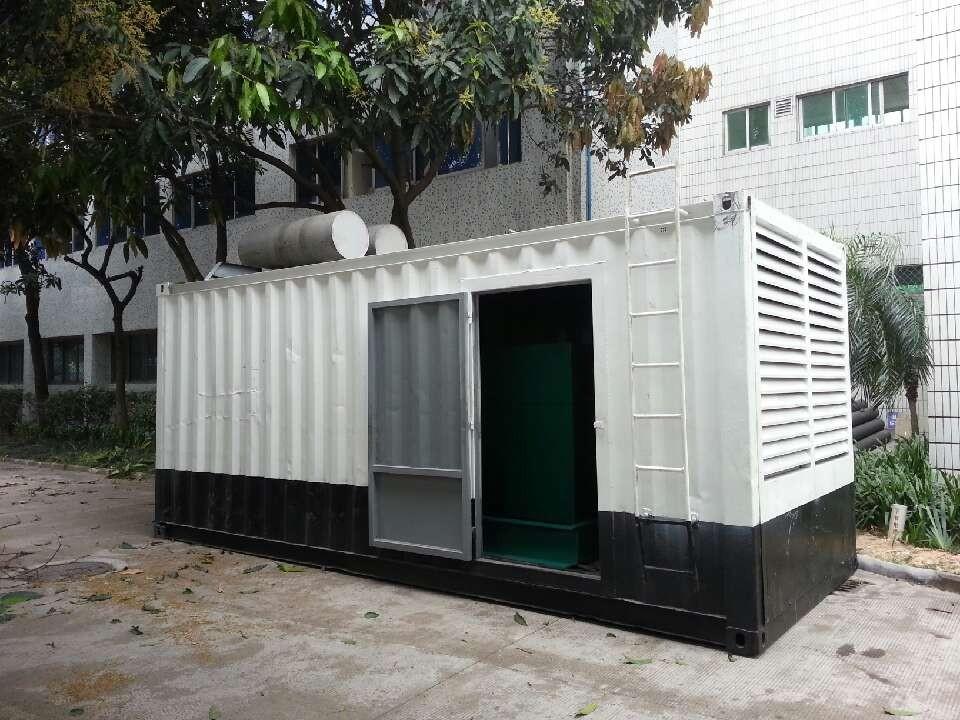博鳌镇发电机出租-玉柴发电机组的配置有哪些？