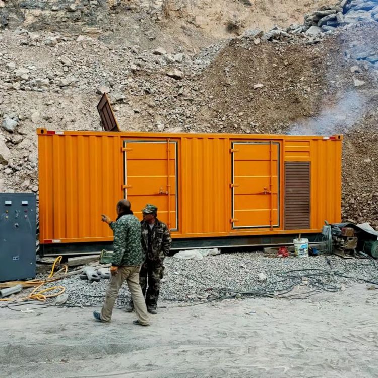 博鳌镇如何选择适合自己的 800KW 柴油发电机组？