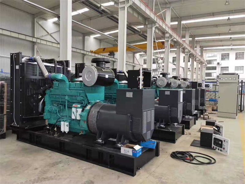 博鳌镇150kw 发电机组能带多少负载？
