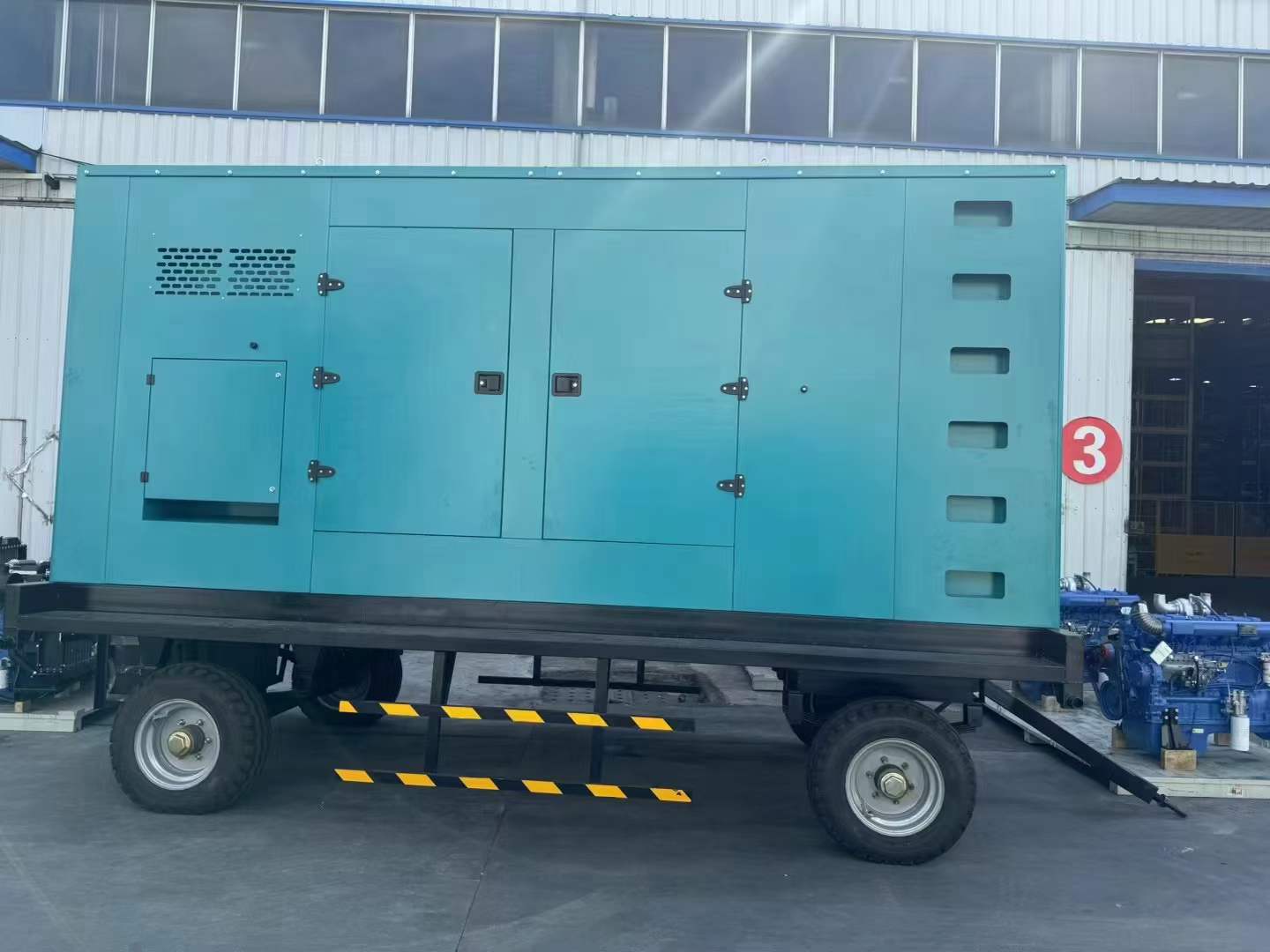 博鳌镇哪些因素会影响柴油发电机组的应用场景？