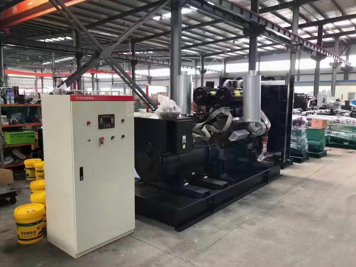 博鳌镇柴油发电机组常用有哪些品牌？