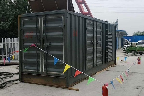 博鳌镇发电机租赁空气滤清器多久更换一次?
