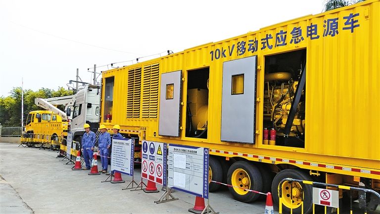 博鳌镇发电机组租赁在不同工业领域的具体应用场景有哪些？