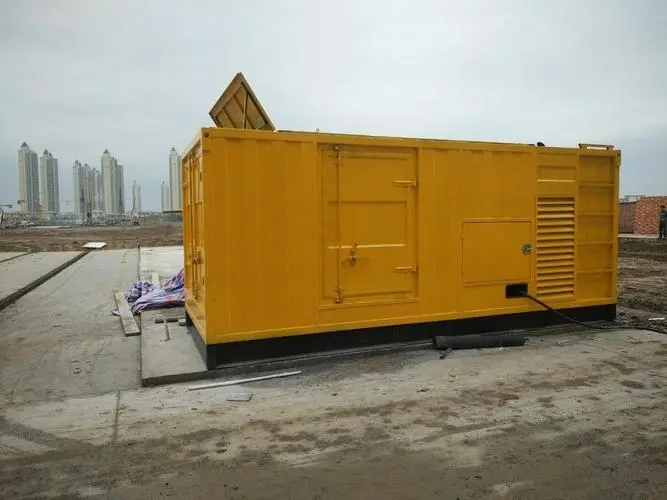 博鳌镇如何降低200KW柴油发电机机组的油耗？